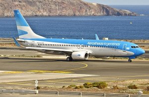 Desde Santa Cruz piden a Aerolíneas Argentinas bajar las tarifas