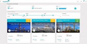 Plataforma online centraliza oferta de paquetes de operadores de Argentina