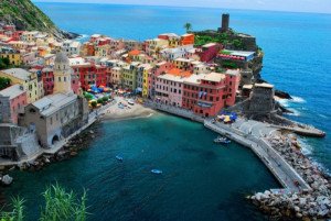 Freno al turismo de masas: Italia limita los visitantes a localidad de Cinque Terre