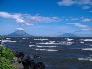 Catamarán turístico recorre el Gran Lago de Nicaragua desde este sábado