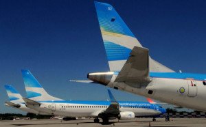 Catamarca exige a Aerolíneas Argentinas que revea decisión de volar a Ezeiza