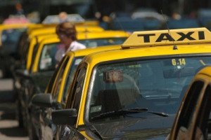 Aumenta 20% el precio del taxi en Buenos Aires