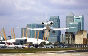 Grupo canadiense paga US$ 2.842 millones por el London City Airport