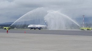 JetBlue comenzó sus vuelos diarios entre Florida y Quito