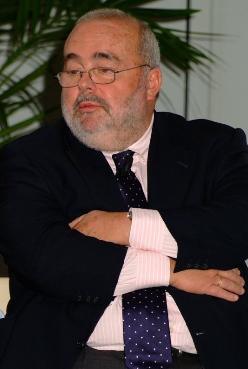 Javier Gómez-Navarro, presidente de la ATM.