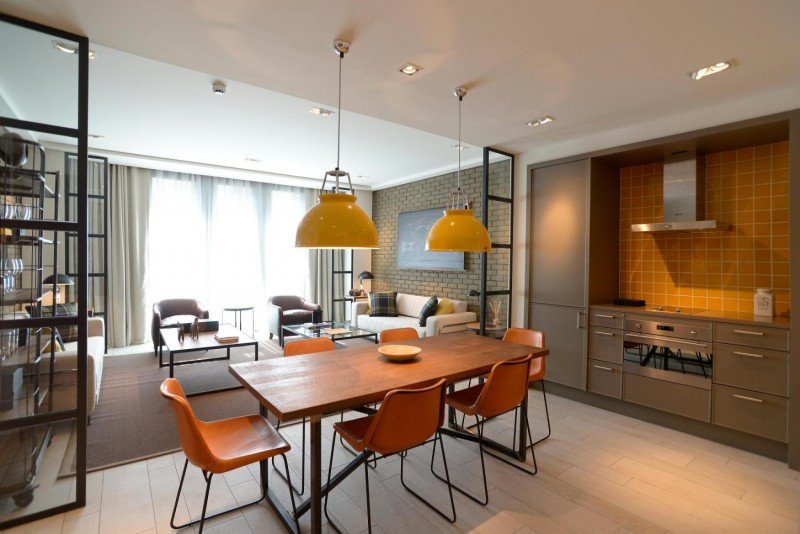 Nuñez i Navarro Hotels abre Midtown Apartments en el centro de Barcelona