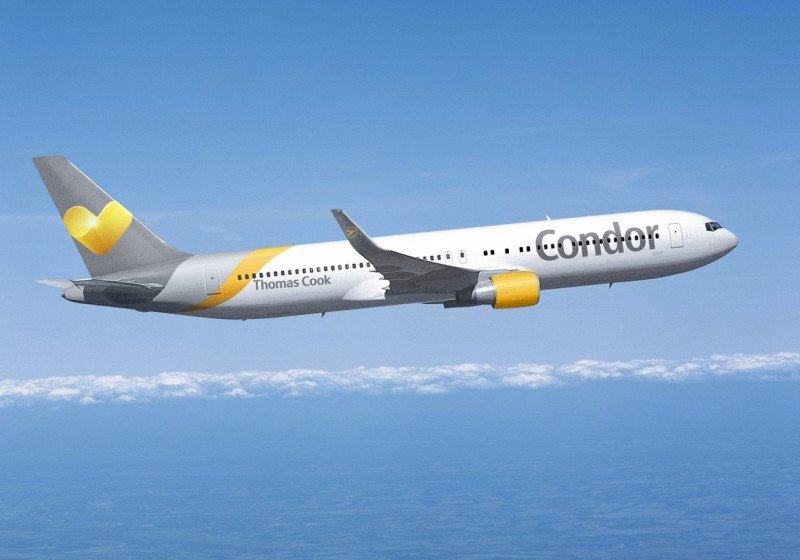 Condor lanza en España nuevas rutas con Alemania y EEUU 