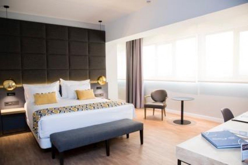 El Hotel Tres Reyes de Pamplona invierte 1 M € en su renovación