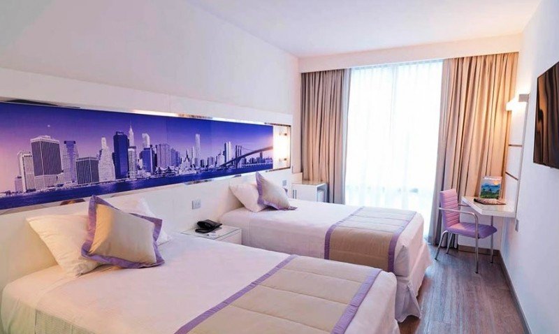 Riu invierte 277 M € en su primer hotel en Nueva York