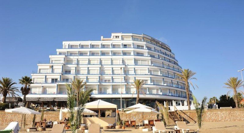 Sercotel incorpora en gestión el Hotel Terramar de Sitges