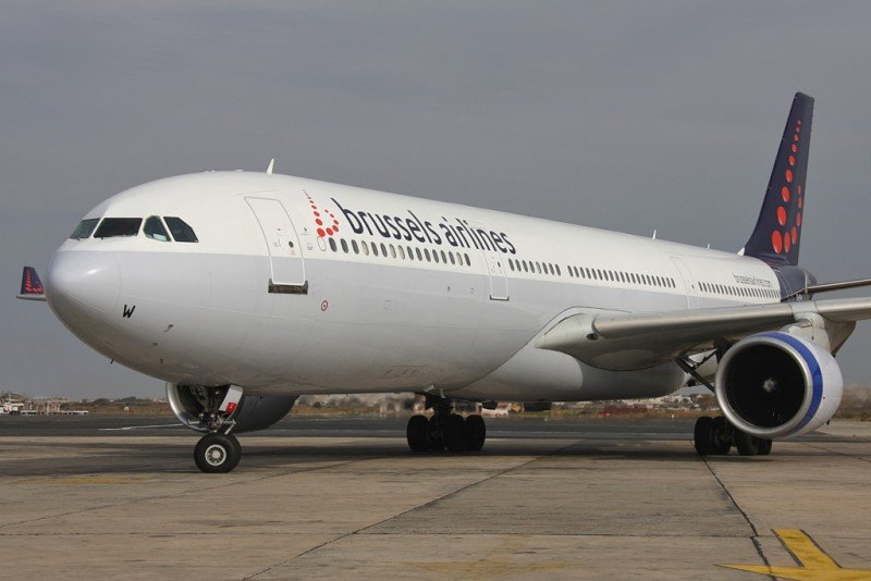 Brussels Airlines pierde 5 M € al día desde el cierre del Aeropuerto de Bruselas