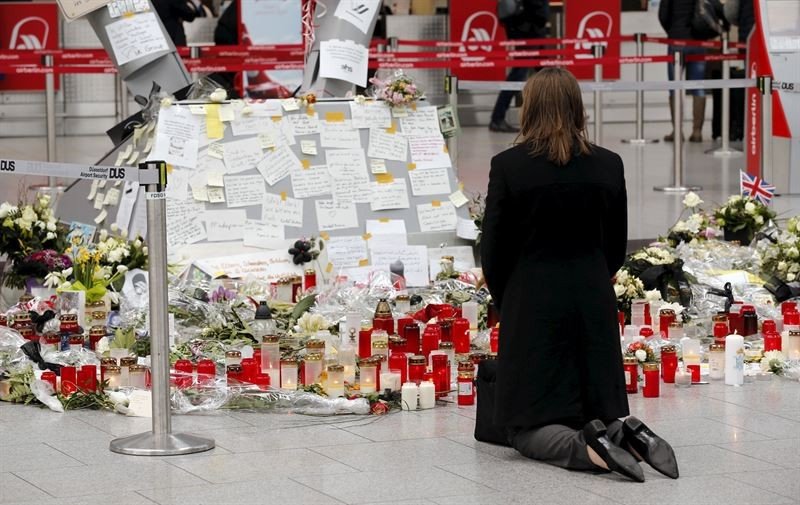 El año 2015 se cierra con 68 accidentes aéreos, de ellos cuatro mortales, según la IATA. (Foto: Wolfgang Rattay/ Reuters) 