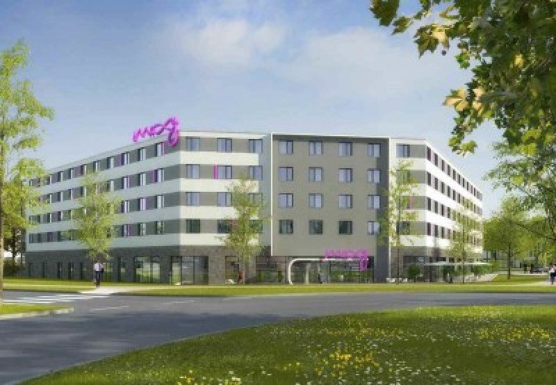 El hotel Moxy Munich, en las proximidades del aeropuerto, es la más reciente apertura de la marca en Europa y el segundo en el Viejo Continente tras el de Milán.