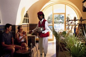 Túnez refuerza la seguridad en sus hoteles