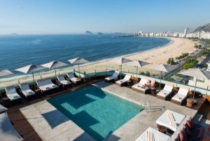 Los hoteles de Sudamérica registran el mayor crecimiento de precios en enero