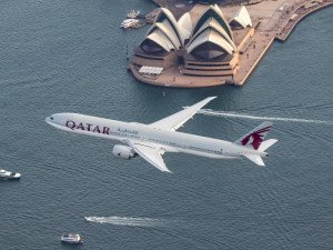 Qatar Airways enlaza los vuelos desde Madrid y Barcelona con su ruta a Sidney 