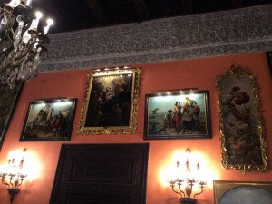 Sevilla quiere aumentar su estancia media con nuevos recursos como el Palacio de las Dueñas