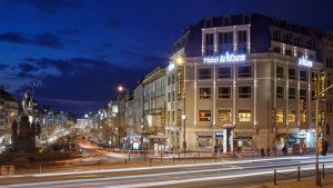 Barceló Hotels & Resorts incorpora su primer 5 estrellas en el centro de Praga
