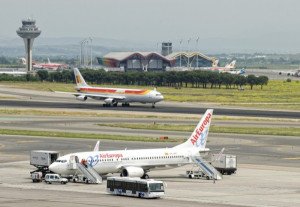 Aena aprueba congelar las tarifas aeroportuarias entre 2017 y 2021 