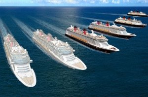 Disney Cruise Line encarga la construcción de dos nuevos barcos