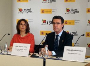 España y el Caribe se disparan en el mercado alemán