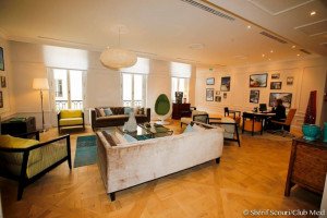 Club Med abre una agencia en un apartamento de lujo