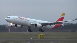 Iberia reanuda sus vuelos directos a Boston