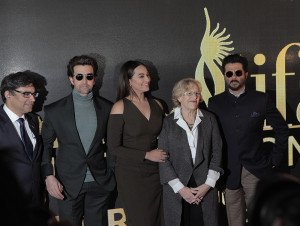 Madrid acoge la gala de los premios de cine Bollywood para atraer al turismo indio