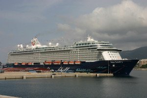 Los cinco barcos de TUI Cruises tendrán su base en Palma en 2016