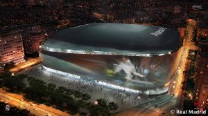 El proyecto de hotel de lujo para el nuevo Bernabéu sigue adelante