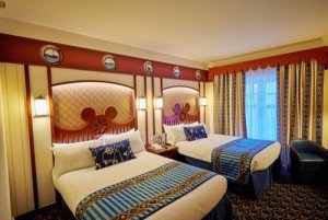 El Hotel Disney's Newport Bay Club obtiene la cuarta estrella
