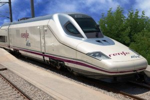 Renfe garantiza el 77% de los trenes AVE-Larga Distancia durante la huelga 
