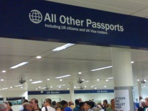 Las agencias europeas reclaman simplificar el visado ​​Schengen
