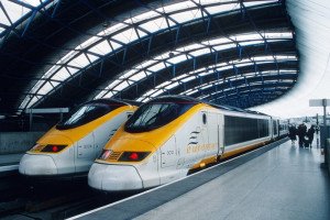 La red europea de alta velocidad y Eurostar reanudan sus servicios regulares 