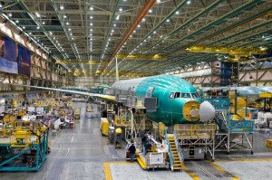 Boeing recortará 4.000 puestos de trabajo 
