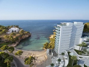 Iberostar abrirá en julio el Grand Hotel Portals Nous en Mallorca