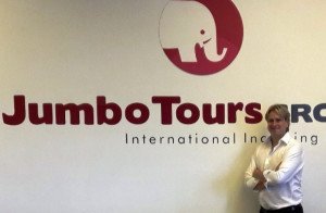 Nuevo director de Jumbo Tours Group para América