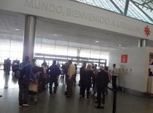 TAM, COPA e Iberia empujan crecimiento de Aeropuerto de Carrasco