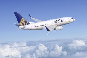 United Airlines comprará 25 aviones 737-700 a Boeing