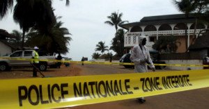 Al menos 18 muertos en ataque terrorista a hotel de Costa de Marfil