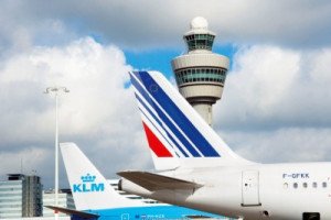 Air France KLM operará 1.400 vuelos semanales con España este verano