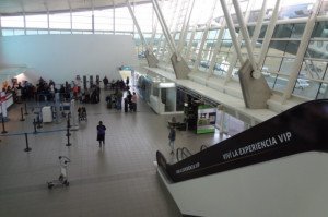 Aeropuerto de Punta del Este tuvo 10% más pasajeros en enero y febrero