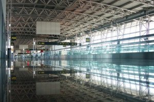 Aeropuerto de Bruselas seguirá cerrado hasta el sábado