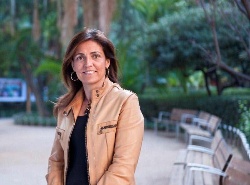 Marián Muro, directora general de Turismo de la Generalitat de Cataluña.