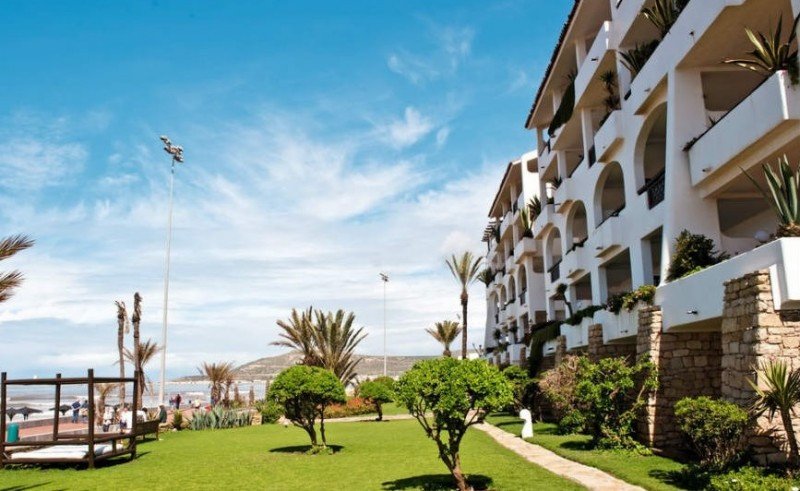 Riu Tikida Beach reabre en Agadir tras su renovación