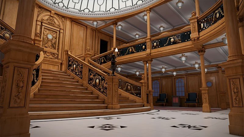 El Titanic II navegará en 2018 (vídeo)