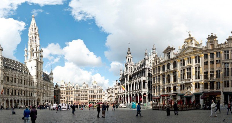 Hoteles y restaurantes de Bruselas pierden un 40% desde el 13N