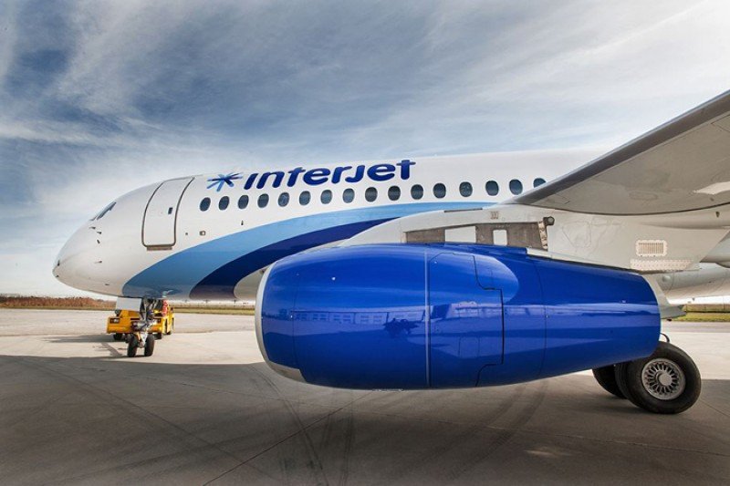 LATAM Airlines se alía con Interjet para conexiones dentro de México