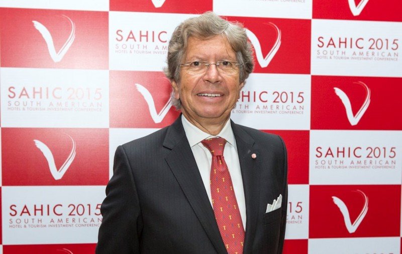 Arturo García Rosa, presidente de SAHIC.