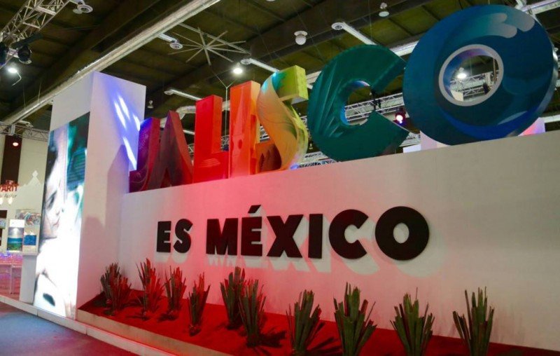 La Expo-Guadalajara es la sede del mayor feria mexicana del sector turístico.